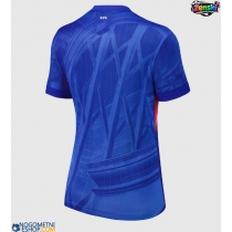 Ženski Nogometni dresi Chelsea Domači 2025-26 Kratek Rokav